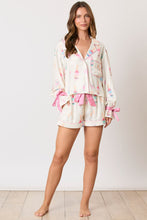 Load image into Gallery viewer, PREORDER Champagne &amp; Glass Printed Pajama Shorts
