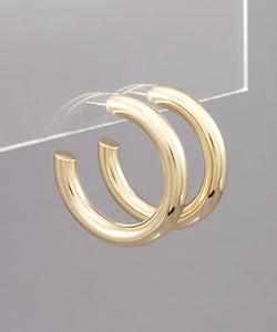 40mm Thick Open Hoops