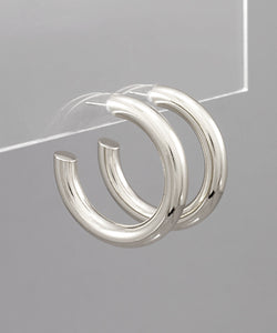 40mm Thick Open Hoops