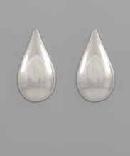 Load image into Gallery viewer, Bold Teardrop Earrings
