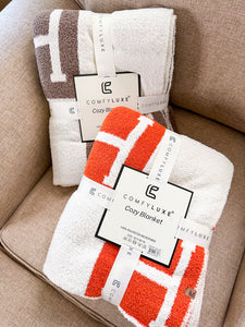 Soft Knit Blankets