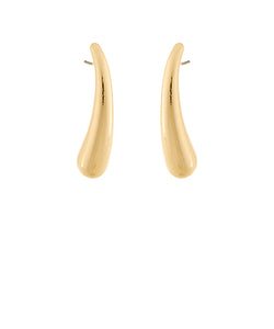 Gradual Bar Earrings