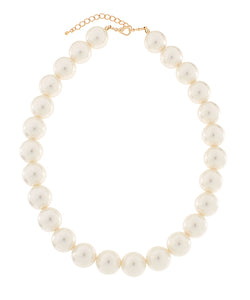 Large Pearl Necklaces