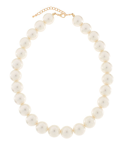 Large Pearl Necklaces