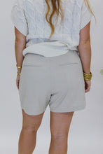 Load image into Gallery viewer, Autumn High Waisted Shorts-Ash
