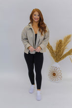 Load image into Gallery viewer, Strictly You Star Jacket- Taupe
