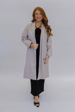 Load image into Gallery viewer, Teagan Oversized Coat- Oatmeal
