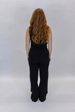 Load image into Gallery viewer, Ryland Sweater Set Pants- Black
