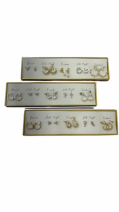 Earring Box Sets