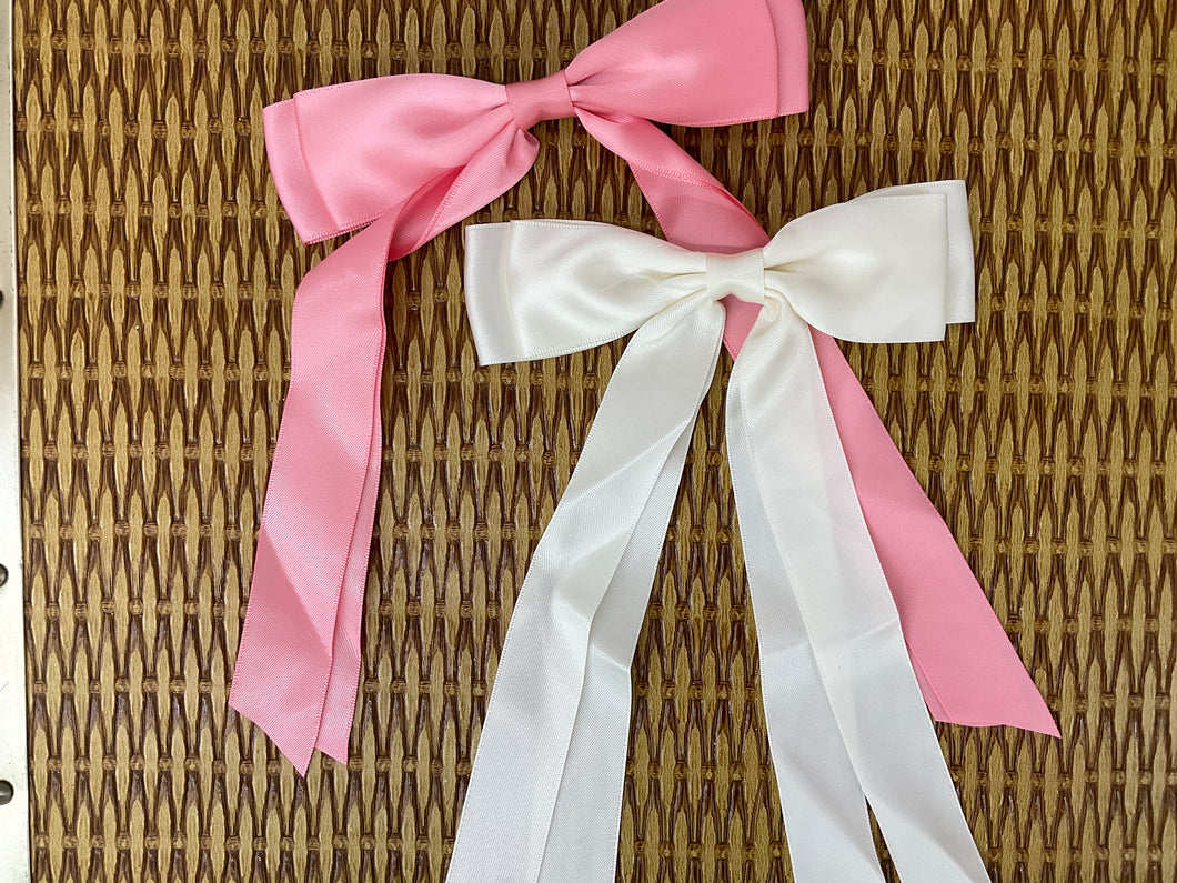 Girly Hair Bow