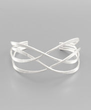 Load image into Gallery viewer, Wire Cuff Bracelet
