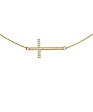 Load image into Gallery viewer, Cross Necklace
