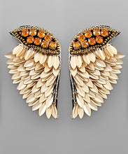 Load image into Gallery viewer, Wing Earrings
