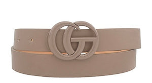 Double GG Belts