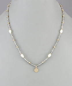 Freshwater Pearl Necklace